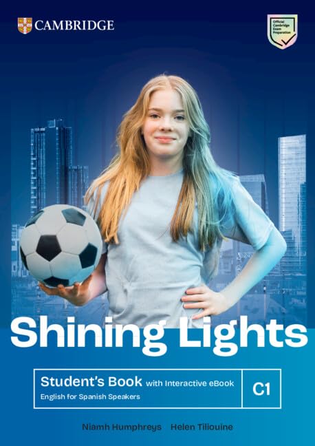 Shining Lights C1 Student`s Book