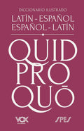 Diccionario ilustrado latín-español/ español-latín (VOX - Lenguas clásicas)