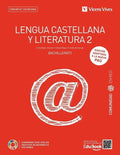 LENGUA CASTELLANA 2º BACH (VAL) 2025 COMUNIDAD EN RED