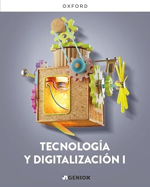 Tecnología y Digitalización I ESO. inGENIOX