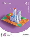 Historia, 4 ESO, Serie imaginamos, Proyecto Construyendo mundos