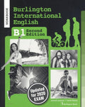 B.INTERNATIONAL ENGLISH B1 2ND EDITION WB