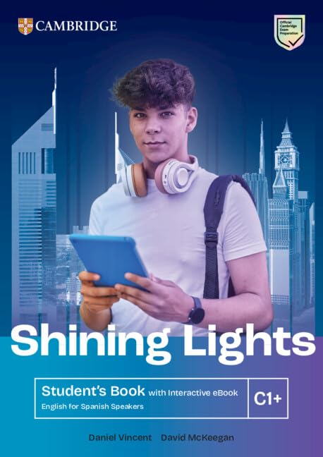 Shining Lights C1+ Student`s Book
