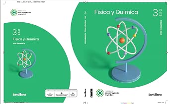 FISICA QUIMICA 3ºESO MEC 22 CONSTRUYENDO MUNDOS