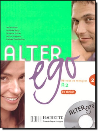 Alter ego 2 méthode de français