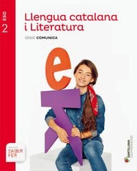Llengua catalana i literatura, 2 ESO
