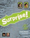 Surprise! 5 Class book
