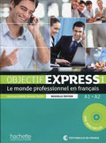 Objectif express Unités1 à 10. DVD élèves