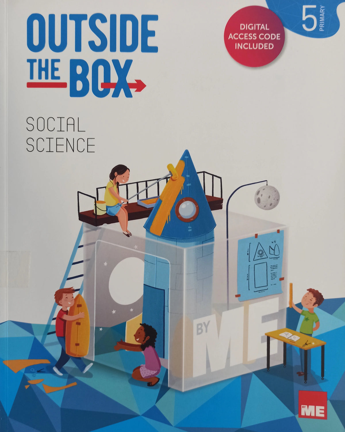 Social Science, 5 Primary, Outside the Box, ByMe