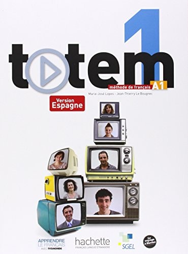Totem 1 Libro Alumno