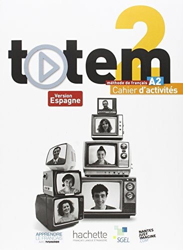 TOTEM A2 EJERCICIOS+CD2