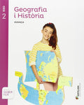 Geografia i història, 2 ESO Sèrie Avança