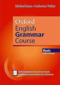 Oxford English Grammar Course Basic with answers