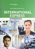 International express intermediate Student book with Pocket Book