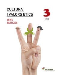 Cultura i valors ètics, 3 ESO