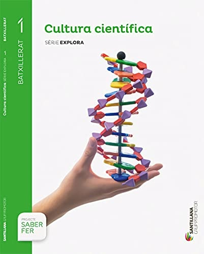 Cultura científica 1 batxillerat