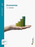 Economia, 1 Batxillerat