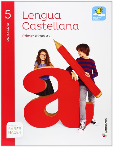 Lengua castellana 5 primària