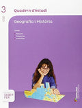 Geografia i història, 1 ESO. Quadern d'estudi