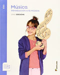 Música, introducción a la música ESO serie Escucha