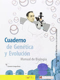 Cuaderno de genética y evolución manual de biología