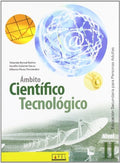 Ámbito científico tecnológico nivel II : Educación Secundaria para Personas Adultas