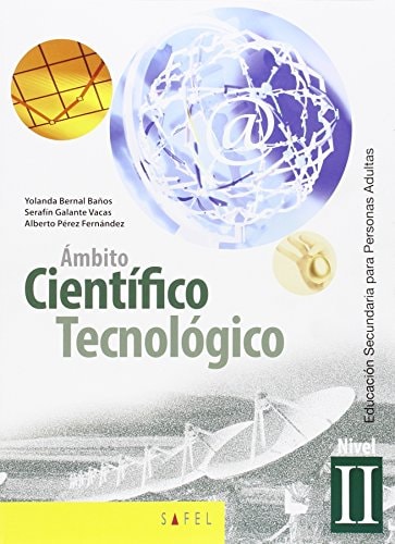 Ámbito científico tecnológico, nivel II Educación Secundaria para personas adultas