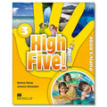 High Five English Pupil's book 3