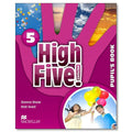 High Five English 5 Pupil's book