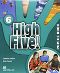 High Five English Pupil's book 6