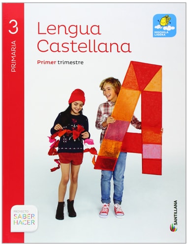 Lengua castellana, 3 Primaria