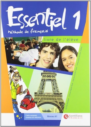 ESSENTIEL 1 LIVRE D'ELEVE+CD
