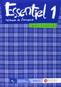 ESSENTIEL 1 CAHIER D'EXERCICES+CAHIER PERSONNEL+CD