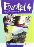 ESSENTIEL 4 LIVRE D'ELEVE+GRAMMAIRE (French Edition)