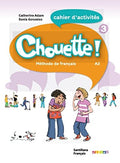 Chouette! 3 méthode de français [A2]