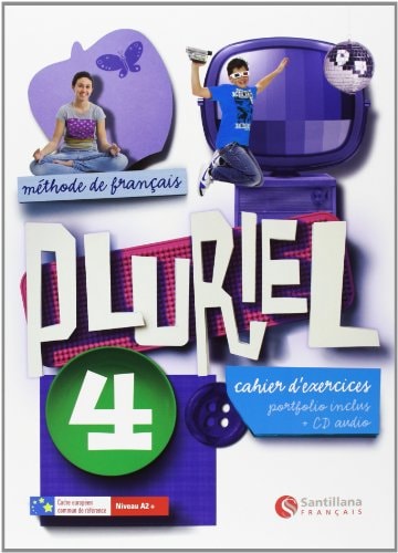 PLURIEL 4 CAHIER D'EXERCICES