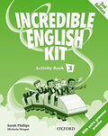 Incredible English Kit 3 Activity Book 2
