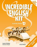 Incredible English Kit 4 Activity Book 2e (es)
