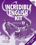 INCREDIBLE ENGLISH KIT 5 AB 2E