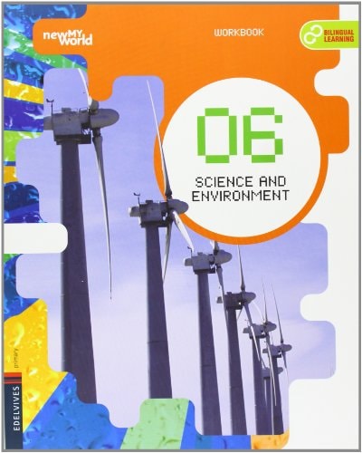 Science and Environment 06 workbook