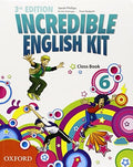 Incredible English Kit 6 Class book