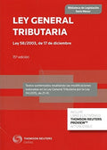 Ley general tributaria ley 58/2003 de 17 de diciembre