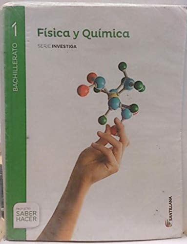 Física y Química 1o Bachillerato