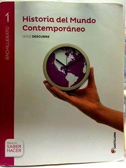 Historia del mundo contemporáneo, 1 bachillerato