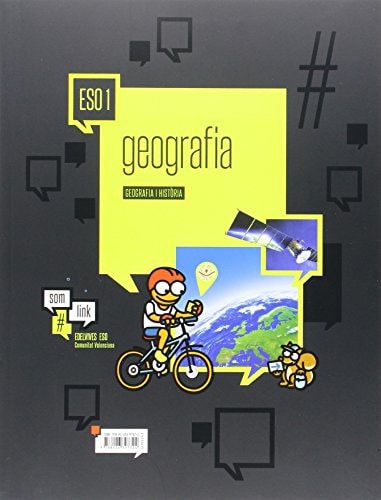 Geografia i història, ESO 1