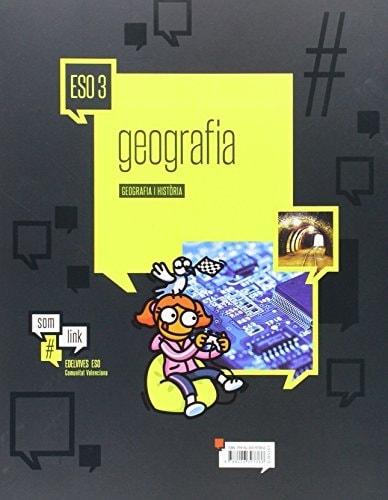 Geografia i història, ESO 3 Geografia