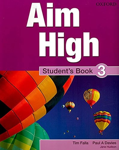 Aim High: Level 3 Student's Book