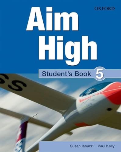 Aim High Student's Book: Level 5