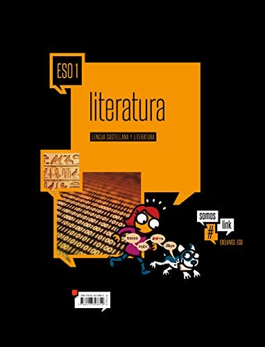 Literatura 1 ESO Lengua castellana y literatura