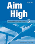 Aim High 5. Workbook + Online Practice Pack
